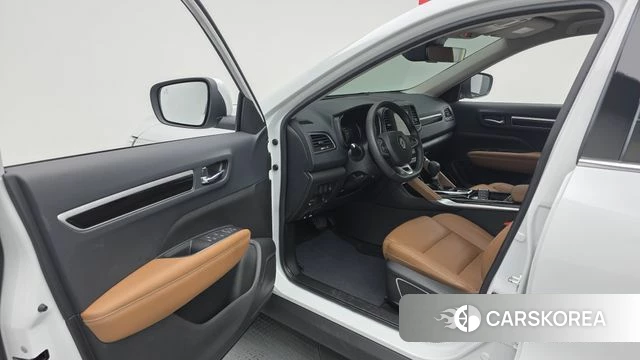 Renault Korea (Samsung) The New QM6 id 4934785 из Кореи 20