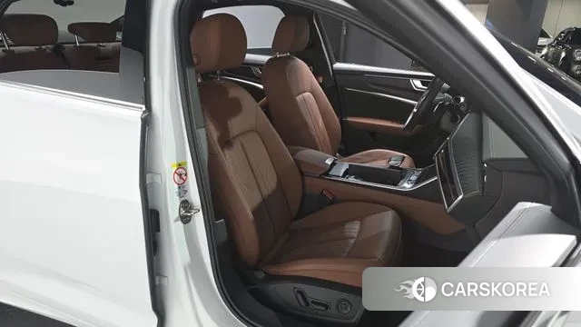 Audi A6 (C8) id 3322409 из Кореи 20