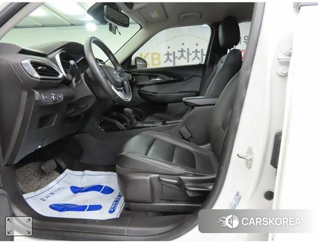 Chevrolet (GM Daewoo) Trailblazer id 3892847 из Кореи 20