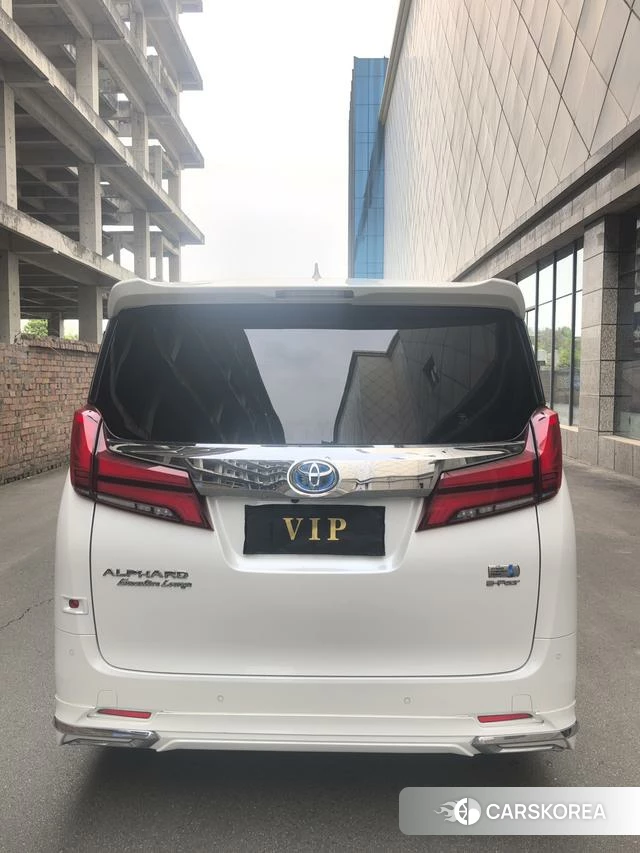 Toyota Elfa id 4261006 из Китая 13