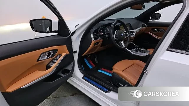 BMW 3 Series (G20) id 3022509 из Кореи 20