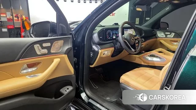 Mercedes-Benz GLE-Class W167 id 3420178 из Кореи 20