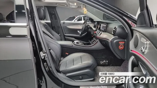 Mercedes-Benz E-Class W213 id 2865630 из Кореи 20