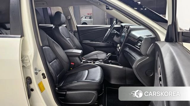 Ssangyong Berry New Tivoli id 3806314 из Кореи 20