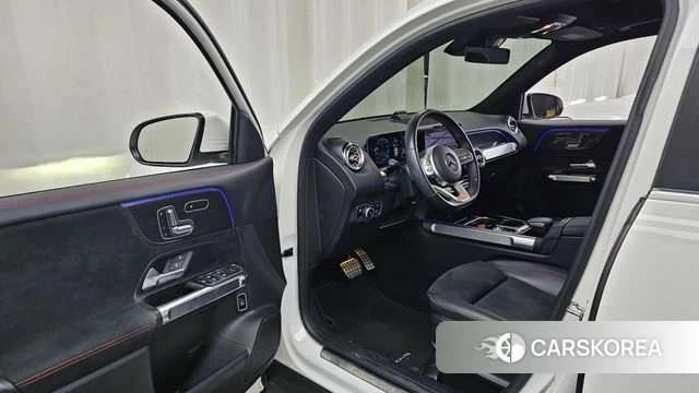 Mercedes-Benz GLB-Class X247 id 4732106 из Кореи 31