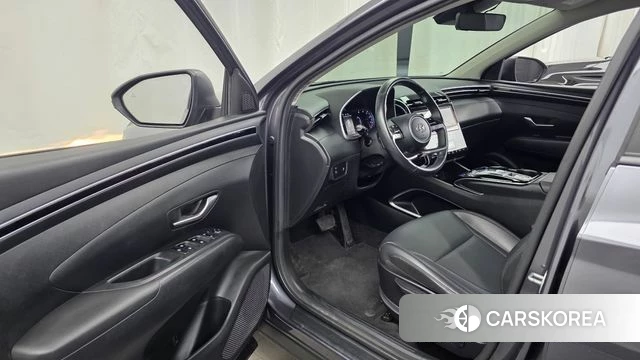 Hyundai Tucson (NX4) id 4618398 из Кореи 31