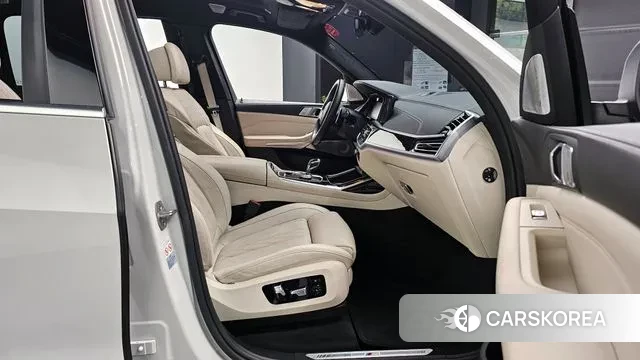 BMW X7 (G07) id 3411750 из Кореи 20