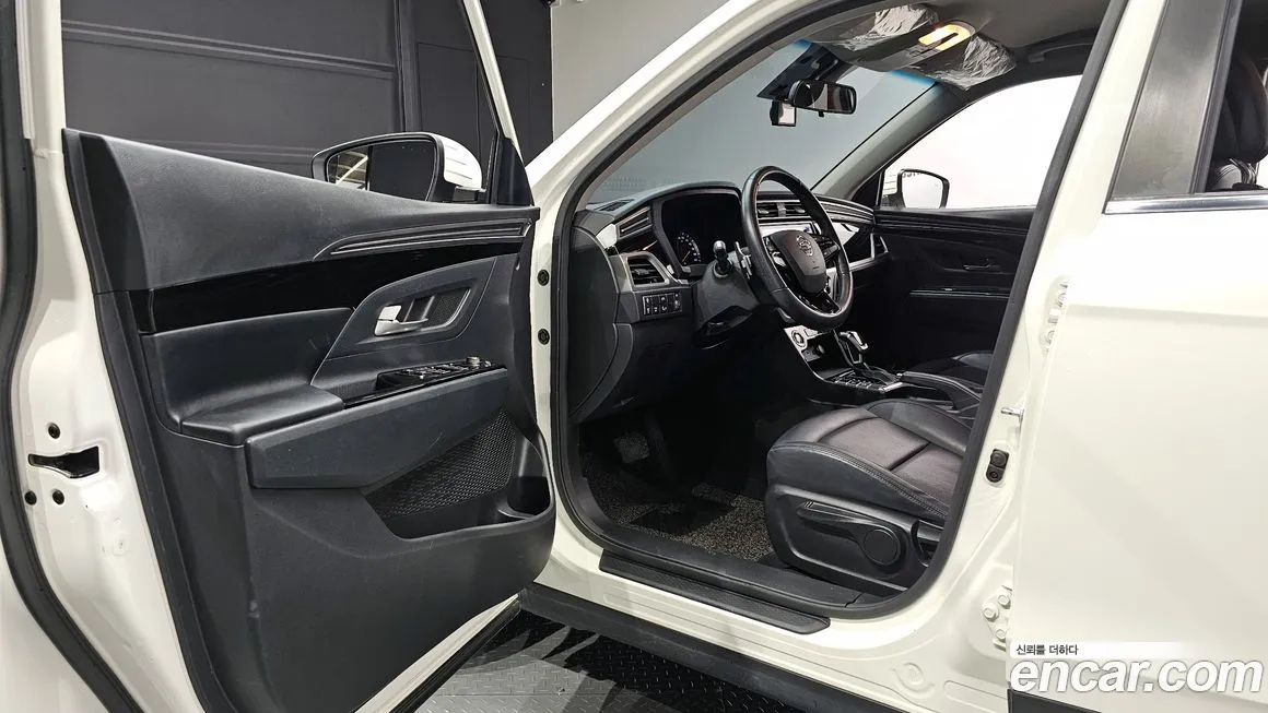 Ssangyong Beautiful Korando id 2122198 из Кореи 20