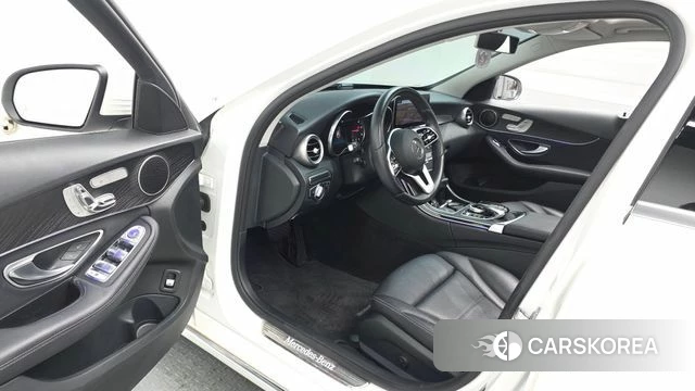 Mercedes-Benz C-Class W205 id 4605124 из Кореи 20
