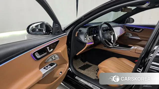 Mercedes-Benz E-Class W214 id 3431453 из Кореи 20