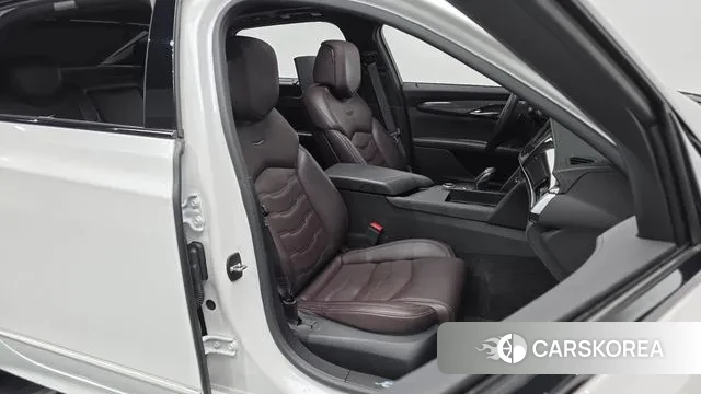 Cadillac CT6 id 3489297 из Кореи 20