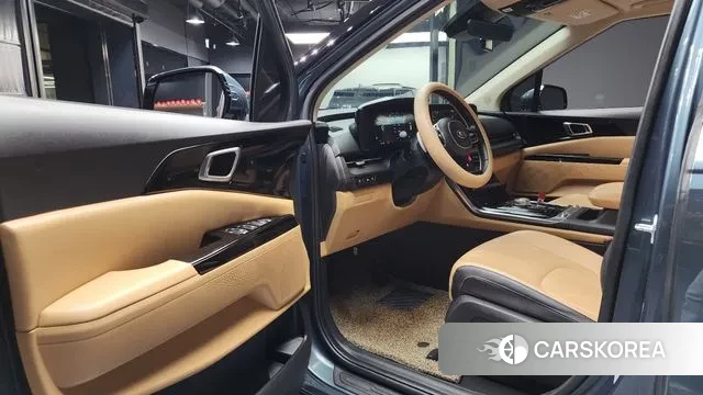 Kia Carnival 4th generation id 3473703 из Кореи 20