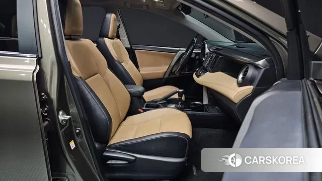 Toyota RAV4 id 3055689 из Кореи 20