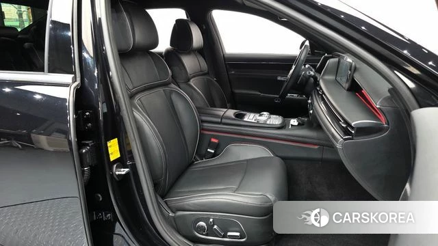 Genesis G90 (RS4) id 3818424 из Кореи 20