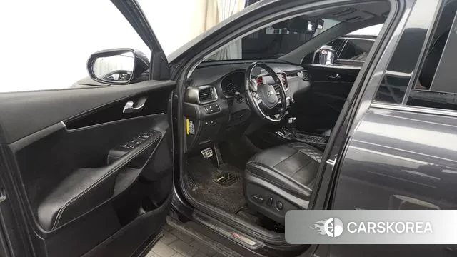 Kia The New Sorento id 3385585 из Кореи 20