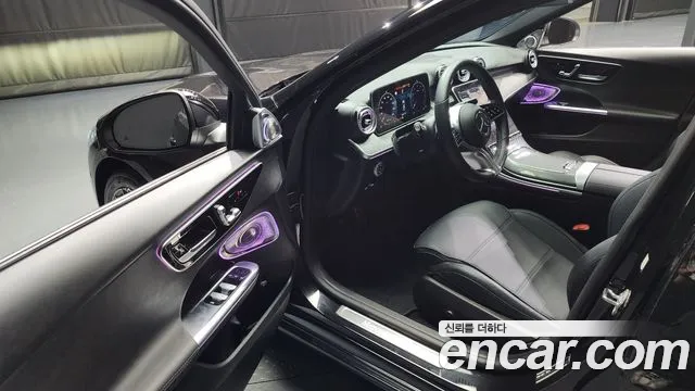 Mercedes-Benz C-Class W206 id 2739852 из Кореи 20