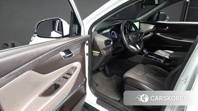 Hyundai Santa Fe TM id 4581889 из Кореи 32