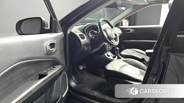 Jeep Compass 2nd Generation id 4447663 из Кореи 30