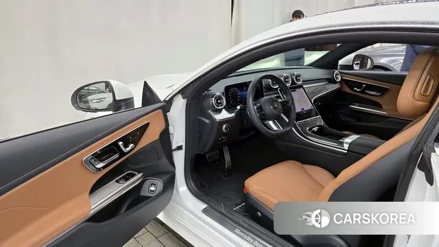 Mercedes-Benz CLE-Class C236 id 3507263 из Кореи 20