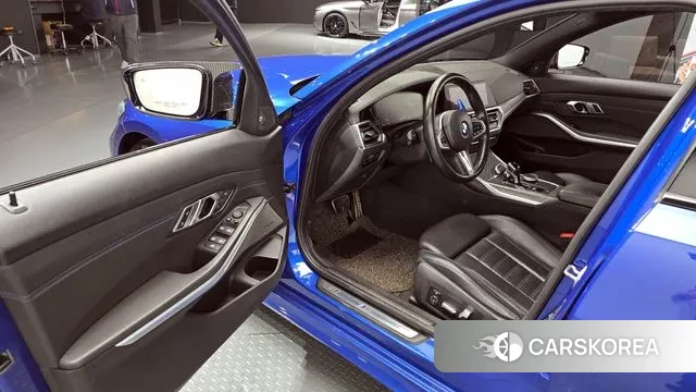 BMW 3 Series (G20) id 3499687 из Кореи 20