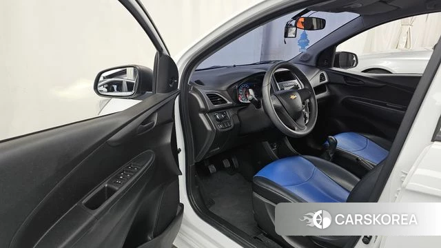 Chevrolet (GM Daewoo) The New Spark id 4794677 из Кореи 32
