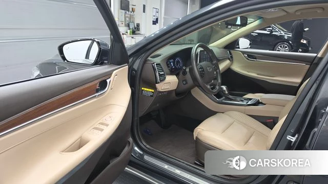 Hyundai Grandeur IG id 4325330 из Кореи 30