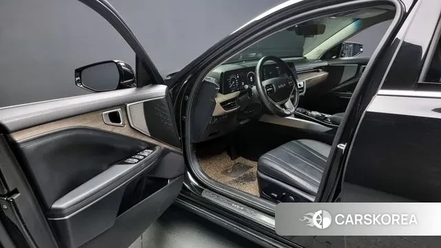 Kia K8 Hybrid id 2939968 из Кореи 20