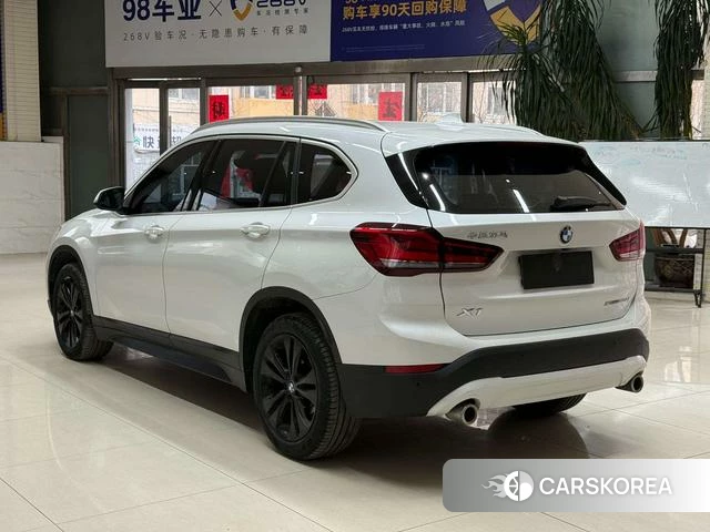 BMW X1 id 4255892 из Китая 22
