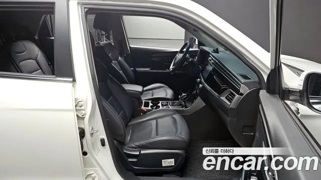 Ssangyong Beautiful Korando id 2757782 из Кореи 20