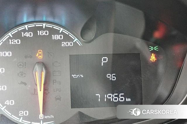 Chevrolet (GM Daewoo) The New Spark id 4274947 из Кореи 20