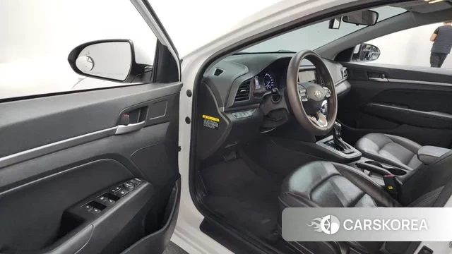 Hyundai The New Avante AD id 3464771 из Кореи 20