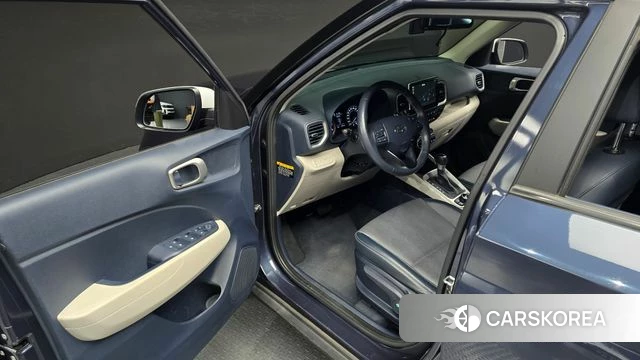 Hyundai Venue id 4447022 из Кореи 32
