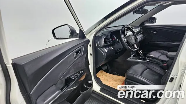 Ssangyong Berry New Tivoli id 2748847 из Кореи 20