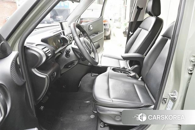 Hyundai Casper id 4360590 из Кореи 20