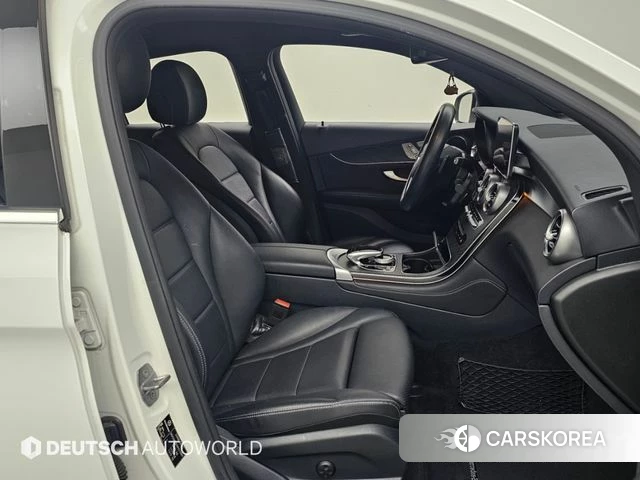 Mercedes-Benz GLC-Class X253 id 4900488 из Кореи 20