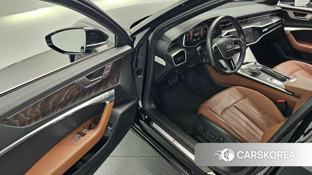 Audi A6 (C8) id 4580848 из Кореи 33