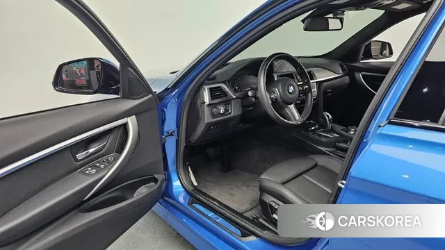 BMW 3 Series (F30) id 3474613 из Кореи 20