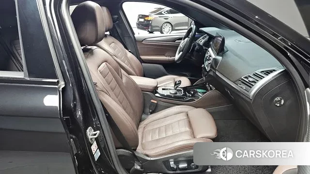 BMW X4 (G02) id 3432406 из Кореи 20