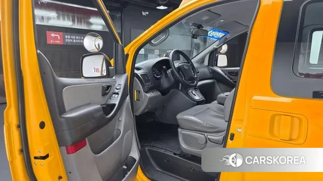 Hyundai The New Grand Starex id 3748405 из Кореи 20