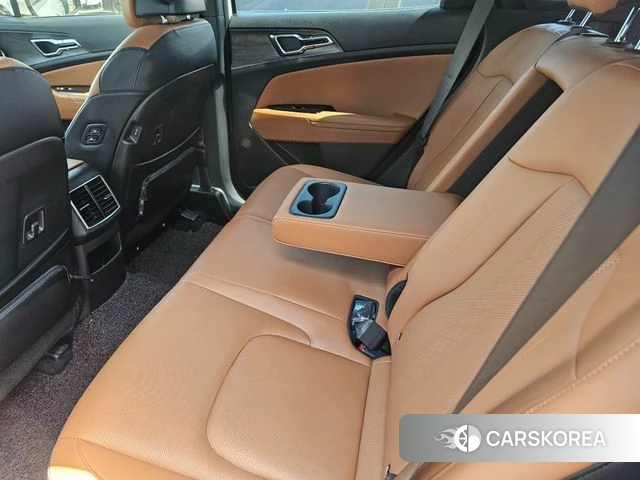 Kia Sportage 5th Generation Hybrid id 4485654 из Кореи 17