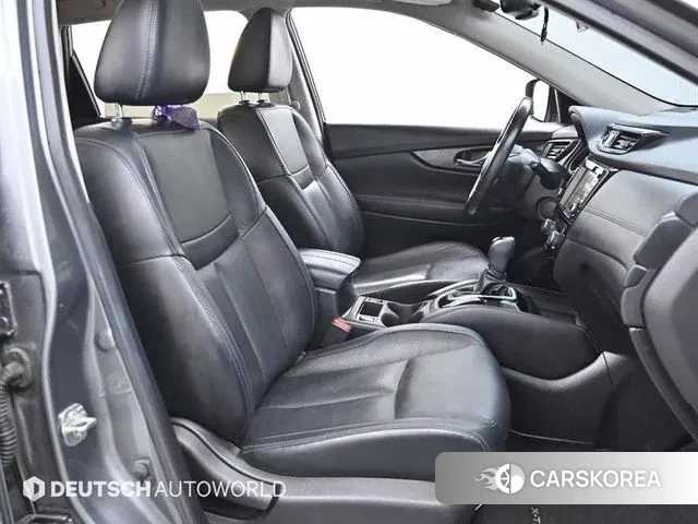 Nissan X Trail id 3230773 из Кореи 20