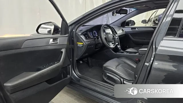 Hyundai Sonata New Rise id 3661677 из Кореи 20