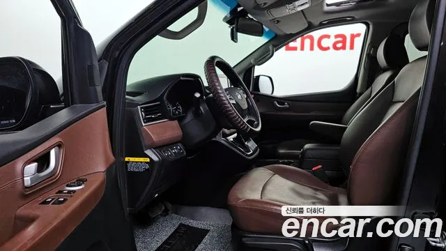 Hyundai The New Grand Starex id 2529026 из Кореи 20