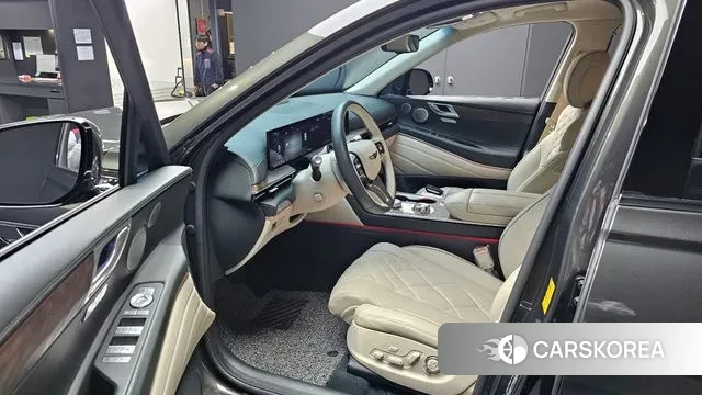 Genesis GV80 id 3316300 из Кореи 20