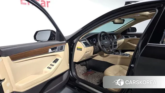 Genesis G80 id 3536058 из Кореи 20