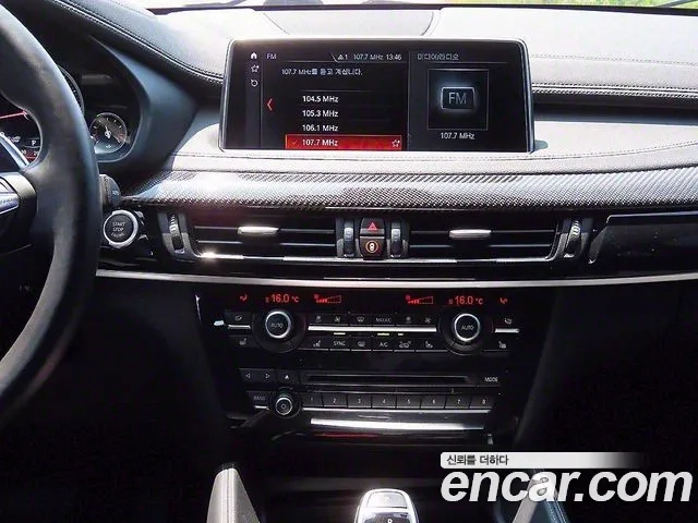 BMW X6 (F16) id 2924814 из Кореи 20