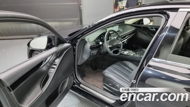 Genesis G80 (RG3) id 2823608 из Кореи 20