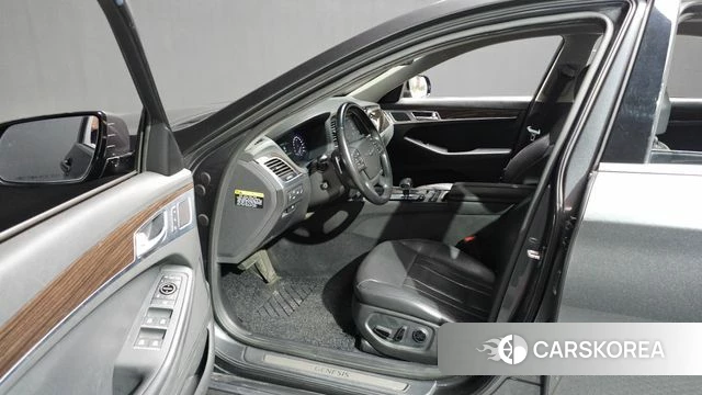 Genesis G80 id 4605278 из Кореи 30