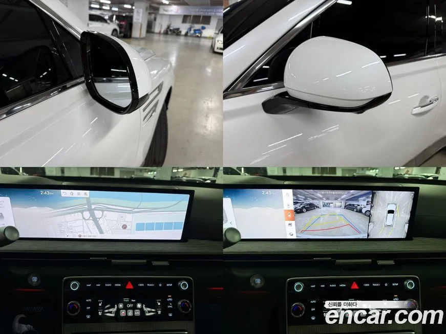 Genesis GV80 id 2180499 из Кореи 20