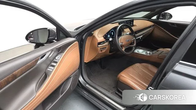 Genesis G80 (RG3) id 3788818 из Кореи 20